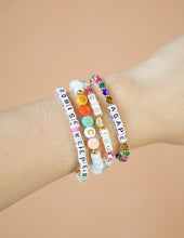 Load image into Gallery viewer, Agape Letter Bracelet