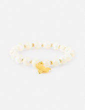Load image into Gallery viewer, Dove Charm Bracelet