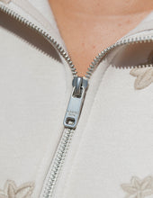Load image into Gallery viewer, Floral Women's Half-Zip