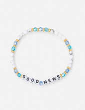Load image into Gallery viewer, Good News Letter Bracelet