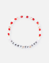 Load image into Gallery viewer, Heart of God Letter Bracelet
