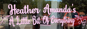 Heather Amanda’s A Little Bit of Everything logo