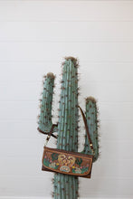 Load image into Gallery viewer, Cactus Fields Genuine Leather Western Bag