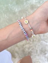 Load image into Gallery viewer, Child of God Letter Bracelet