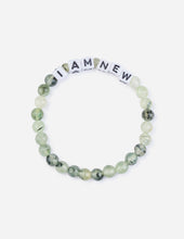 Load image into Gallery viewer, I Am New Letter Bracelet