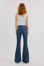 Load image into Gallery viewer, Kan Can High Rise Super Flare - Sizes 7, 9 and 13 remaining