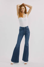 Load image into Gallery viewer, Kan Can High Rise Super Flare - Sizes 7, 9 and 13 remaining