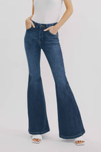 Load image into Gallery viewer, Kan Can High Rise Super Flare - Sizes 7, 9 and 13 remaining