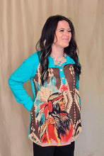 Load image into Gallery viewer, Red Cliffs Pullover