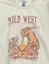 Load image into Gallery viewer, Wild West Sweatshirt