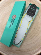 Load image into Gallery viewer, Seed Bead with Faux Navajo Pearl - 13 inch Choker - Deal of the Day!