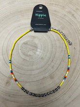 Load image into Gallery viewer, Seed Bead with Faux Navajo Pearl - 13 inch Choker - Deal of the Day!