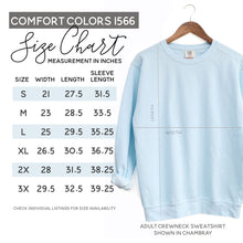 Load image into Gallery viewer, Retro Deck the Halls Crewneck Sweatshirt