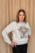 Load image into Gallery viewer, Wild Soul Sweatshirt