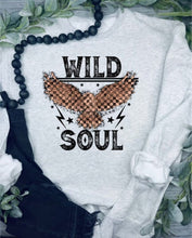 Load image into Gallery viewer, Wild Soul Sweatshirt