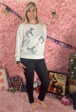 Load image into Gallery viewer, Kancan Button Fly Black Skinny Jeans

