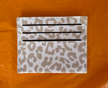 Load image into Gallery viewer, Leopard Print Thin Card Holders 🪪
