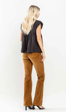 Load image into Gallery viewer, Judy Blue Tan Corduroy Pants
