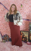 Load image into Gallery viewer, Aztec &amp; Fringe Shacket
