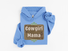Load image into Gallery viewer, Cowgirl Mama Hoodie
