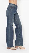 Load image into Gallery viewer, Judy Blue Western Stitch Straight Leg Jeans
