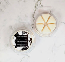 Load image into Gallery viewer, Vanilla Pumpkin Marshmallow Wax Melt
