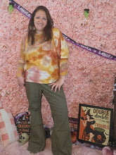 Load image into Gallery viewer, YMI Olive Green Drawstring Pants 👖
