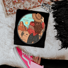 Load image into Gallery viewer, Long Live Cowgirls Crewneck
