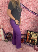 Load image into Gallery viewer, Sterling Kreek Purple Jeans
