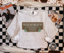 Load image into Gallery viewer, Cowboy Wife Crewneck
