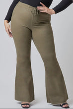 Load image into Gallery viewer, YMI Olive Green Drawstring Pants 👖

