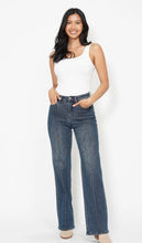 Load image into Gallery viewer, Judy Blue Western Stitch Straight Leg Jeans
