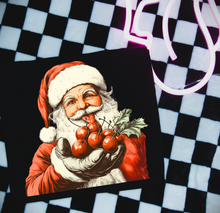 Load image into Gallery viewer, Have A Cherry Christmas Graphic Tee
