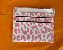 Load image into Gallery viewer, Leopard Print Thin Card Holders 🪪
