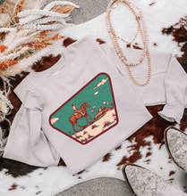 Load image into Gallery viewer, Cactus Trails Crewneck
