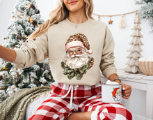Load image into Gallery viewer, LV Santa Crewneck
