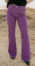 Load image into Gallery viewer, Sterling Kreek Purple Jeans
