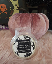 Load image into Gallery viewer, Vanilla Pumpkin Marshmallow Wax Melt
