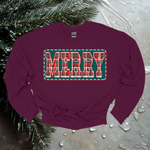 Load image into Gallery viewer, Merry Crewneck
