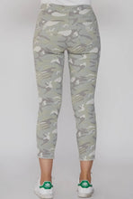 Load image into Gallery viewer, YMI Distressed Camo Drawstring Pants

