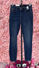 Load image into Gallery viewer, Judy Blue Dark Skinny Seam Jeans - Sizes 5, 7, 11
