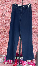 Load image into Gallery viewer, Judy Blue Dark Wash Trouser Jeans - Sizes 5, 7
