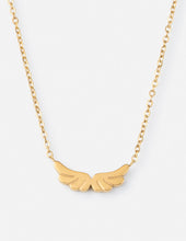 Load image into Gallery viewer, Angel Wings Necklace
