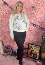 Load image into Gallery viewer, Kancan Button Fly Black Skinny Jeans

