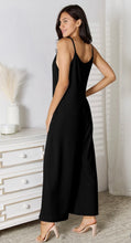Load image into Gallery viewer, Black Stretchy Jumpsuit
