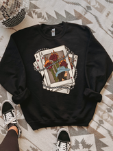 Load image into Gallery viewer, High Stakes Crewneck
