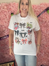 Load image into Gallery viewer, Nightmare Before Christmas T-Shirt
