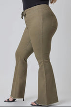 Load image into Gallery viewer, YMI Olive Green Drawstring Pants 👖
