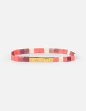 Load image into Gallery viewer, Faith Tile Letter Bracelet
