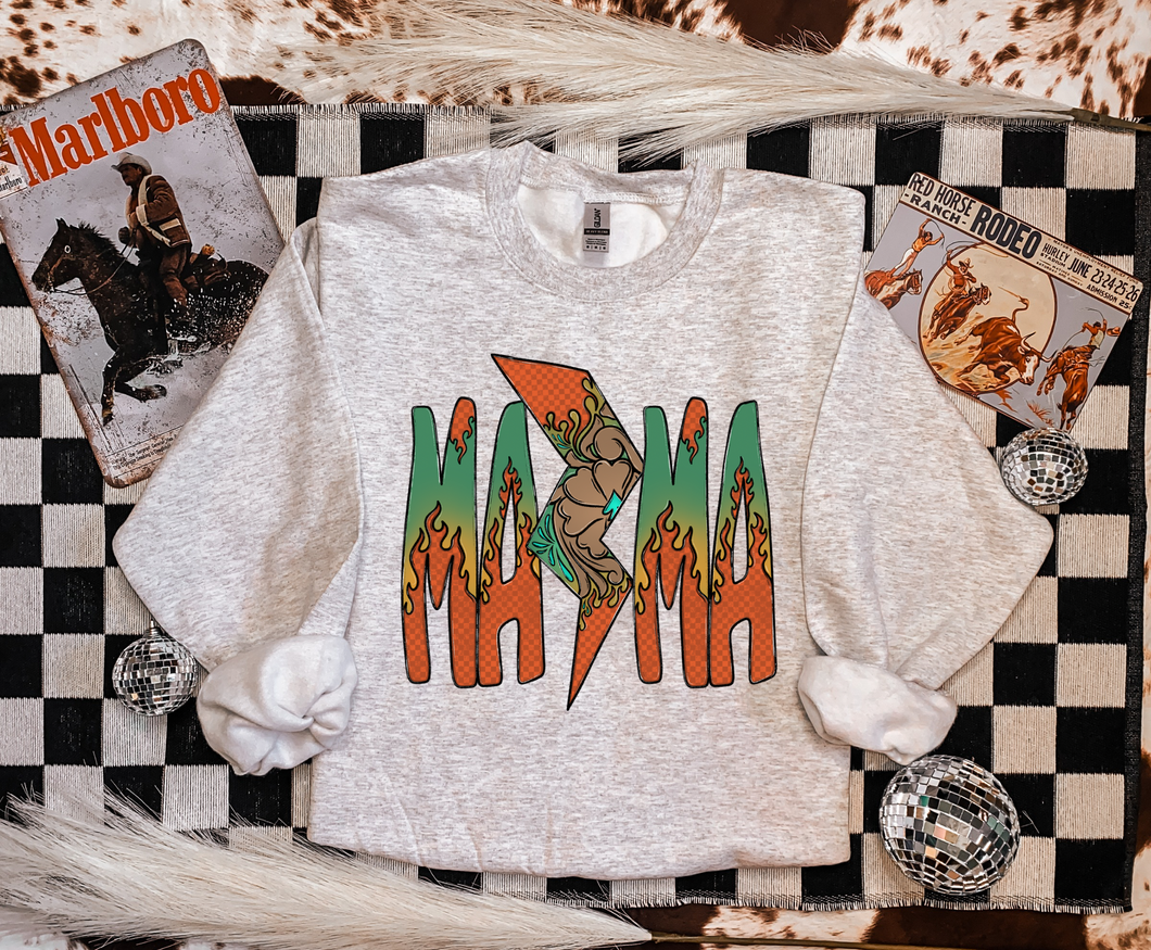 Mama Crewneck